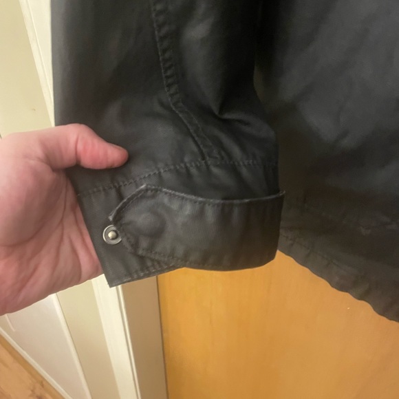 Mens spring/fall hurley jacket - Picture 6 of 10